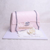 W1.c CHANEL - Women Birthday Cakes - WILTON PATISSERIE
